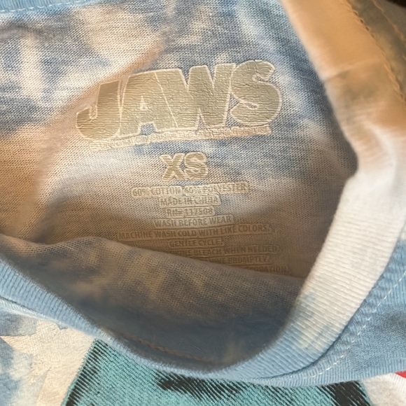 Boys St Patrick’s and 4th of July Shark t-Shirts, Size 4/5 - Picture 4 of 4